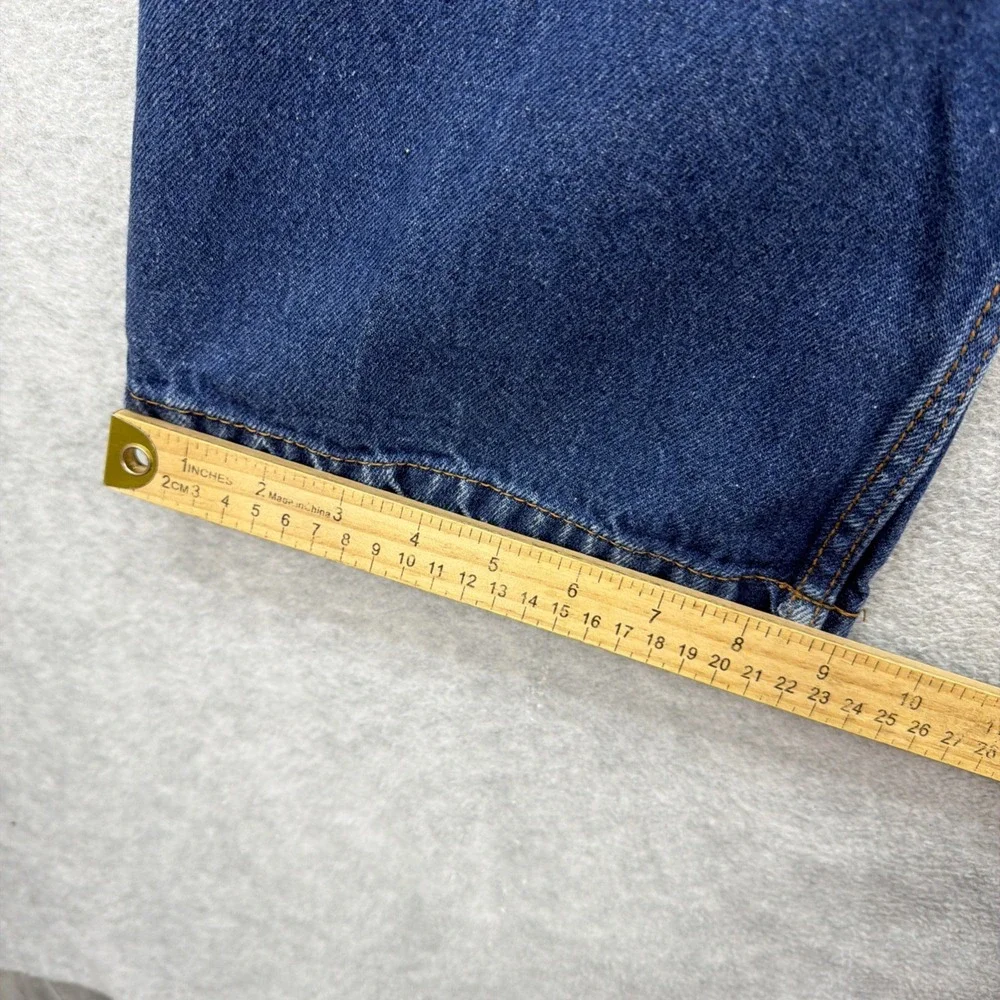 Rocawear‎ Jeans 40x32* Blue Denim Pants Jeans Hip Hop Grunge Skater Street Y2K